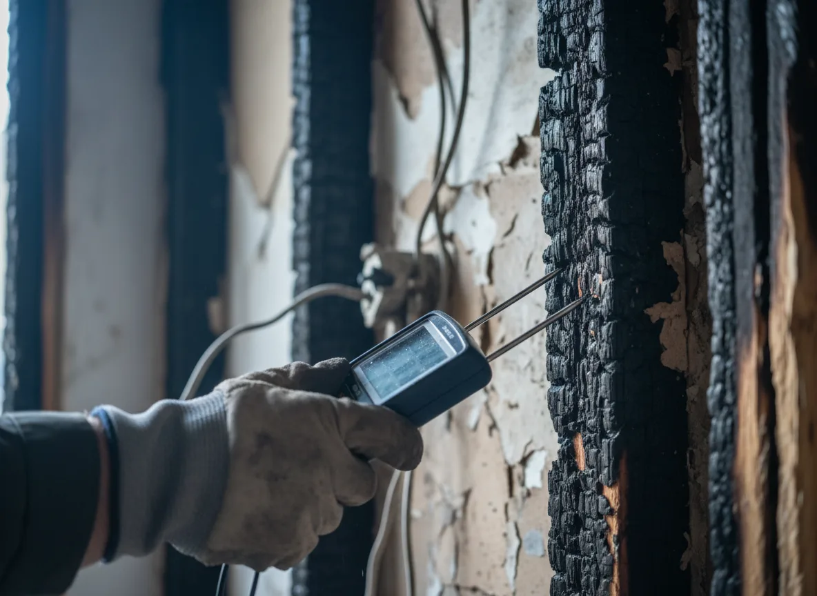 Fire Damage Restoration Nordland, WA FAQs